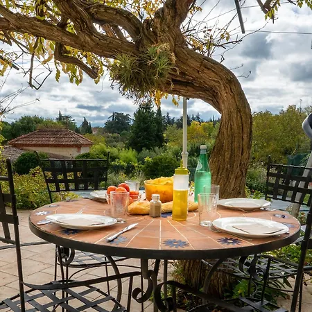 L'ecrin Occitan Maison Climatisée Сasa de vacaciones