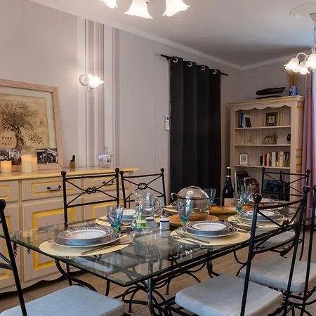 L'ecrin Occitan Maison Climatisée Сasa de vacaciones Lauraguel