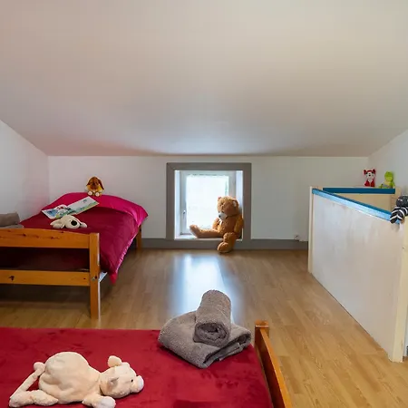 L'ecrin Occitan Maison Climatisée Сasa de vacaciones